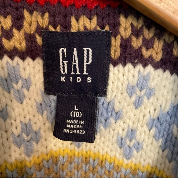 GAP Kids Jean Jacket - Picture 4 of 4